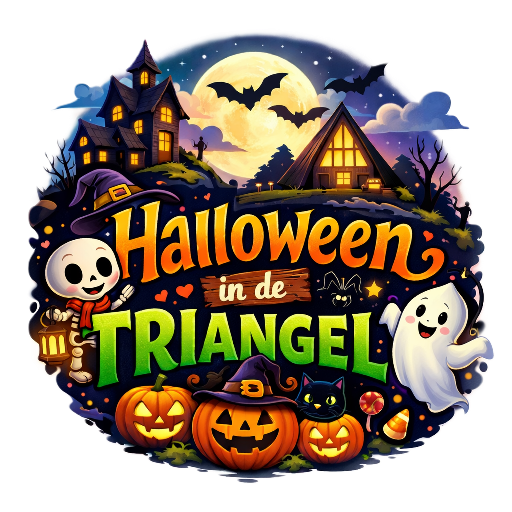 Halloween in de Triangel